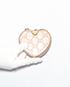 Gucci Heart Coin Purse, front view